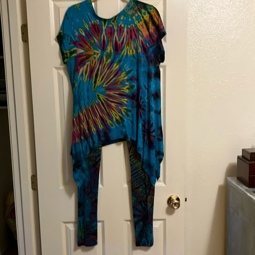 Vintage Festival wear by Raven Euge Oregon